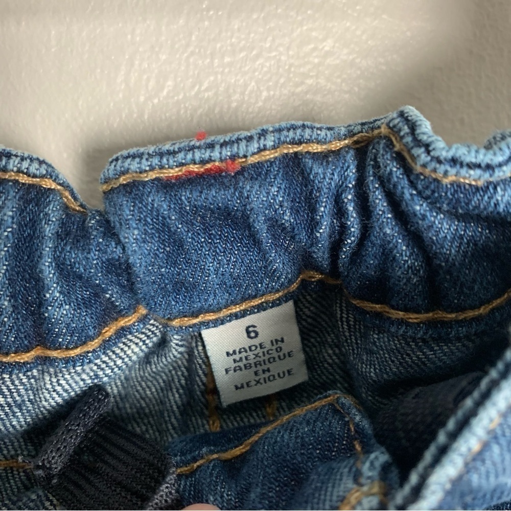 True Religion boys straight leg jeans size 6 - Picture 3 of 6